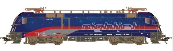 Elektrolok "Taurus" 1116 195-9, ÖBB, Ep.5